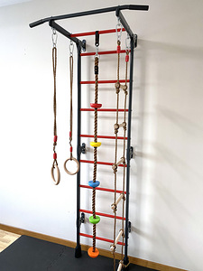 Laste rootsi sein RESTPRO® KID-1 Grey (1 foto / 10)