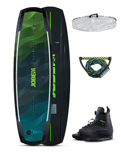 Вейкборд доска с аксессуарами Jobe Vanity Wakeboard 141 (1 фото из 5)