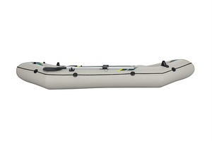 Надувная четырехместная лодка Bestway Ranger Elite X4 Raft, (5 фото из 10)