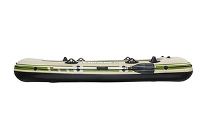 Надувная лодка 3-местная Bestway Voyager X3 Raft, 294x137 (5 фото из 9)