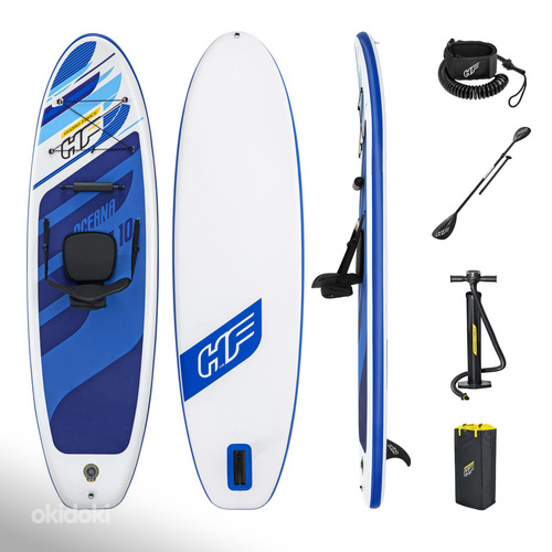 SUP laud Bestway Oceana Convertible 65350, 305x84x12 cm