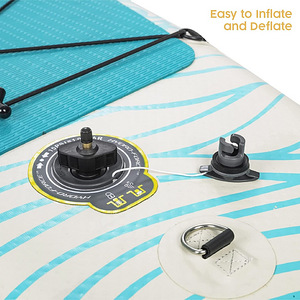SUP laud Bestway Hydro-Force Panorama Set 65363, 340x89x15cm (4 foto / 10)