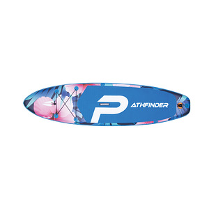 SUP laud Pathfinder Flamingo Blue 310x82x15 cm 34237 (2 foto / 8)