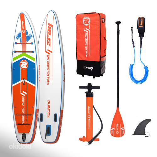 SUP доска Zray Touring Air 335x79x15 см 34295