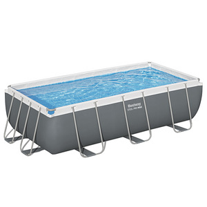 Bassein Bestway 56441 Power Steel 404x201x100 cm (2 foto / 10)