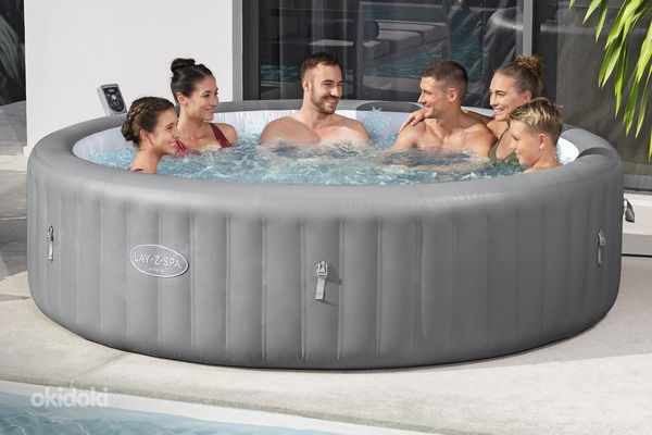 Bestway LAY-Z-SPA Hawaii AirJet 6001J бассейн - джакузи для