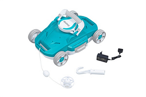 Basseinipuhastusrobot Aquatronix G200 Bestway 58765 (2 foto / 7)