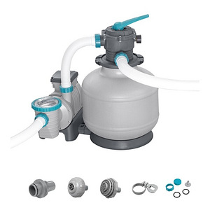 Bestway 58486 liivafilter pump 11355 L, paak 36kg (1 foto / 10)