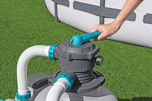 Bestway 58486 liivafilter pump 11355 L, paak 36kg (3 foto / 10)