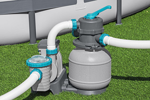 Bestway 58497 liivafilter pump 6056 L, paak 9 kg (2 foto / 6)