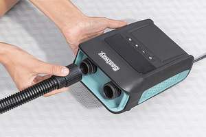 SUP elektripump Bestway PowerGrip 12V 16psi (5 foto / 10)