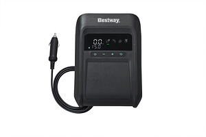 SUP elektripump Bestway PowerGrip 12V 16psi (6 foto / 10)