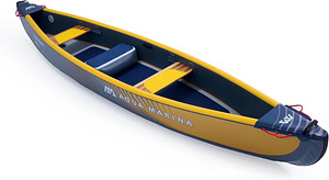 3-местный надувной каяк Aqua Marina Tomahawk 478x88 см (3 фото из 10)