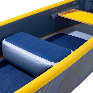 3-местный надувной каяк Aqua Marina Tomahawk 478x88 см (5 фото из 10)