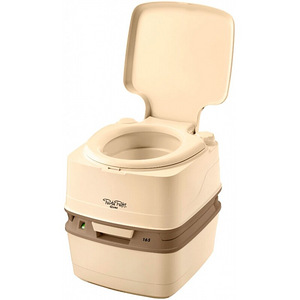 Thetford Porta Potti Qube 165 LUXE биотуалет с индикатором (3 фото из 10)