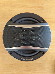 Autokõlarid Pioneer TS-A1686R (3 foto / 5)