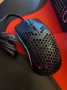 NB! UUEVÄÄRNE!Glorious PC Gaming Race, model O juhtmega hiir (3 foto / 6)