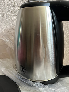 Veekeetja 1,8L. Uus. 2200W Roostekindel teras. (4 foto / 6)