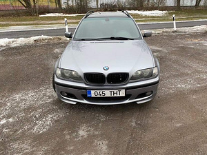 BMW 330XD 150kw (1 foto / 13)
