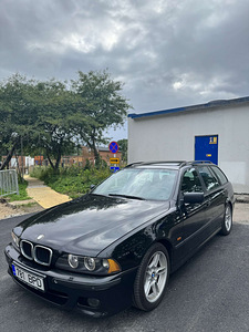 BMW 530D 142kw M pakett (1 foto / 11)
