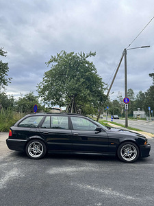 BMW 530D 142kw M pakett (3 foto / 11)