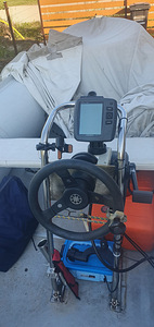 BRIG 460+ Johnson 25 2t+ haagis (2 foto / 6)