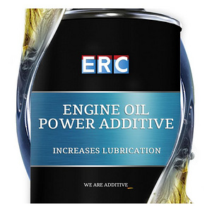Mootoriõli lisaaine. Engine oil power additive. ERC (1 foto / 2)