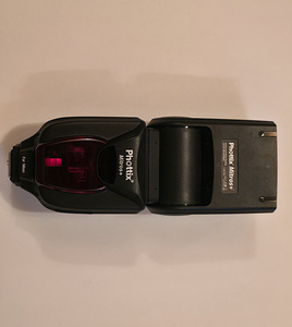 Phottix Mitros + TTL välklamp Nikon (2 foto / 8)