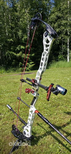 Блочный лук Mathews TRX8