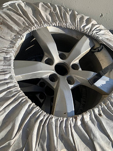 HANKOOK naastrehvid 225/60/R16 (7 foto / 10)
