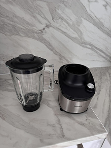 Blender Philips 7000, 1500 W, hõbedane (2 foto / 3)