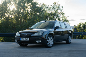 Ford Mondeo 2.0tdci 85kw (1 foto / 5)