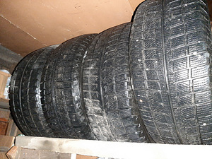 Шины 225/50 / r17 (5 фото из 10)