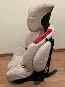 ISOFIX autoiste 15-36kg (2 foto / 5)