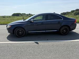 Volvo s 80 2010 D5 151kw->178kw. Biturbo (6 foto / 14)