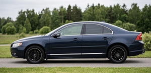 Volvo S80 2,4D5 (5 foto / 15)