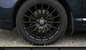 Volvo S80 2,4D5 (10 foto / 15)