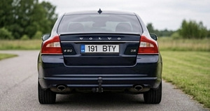 Volvo S80 2,4D5 (11 foto / 15)