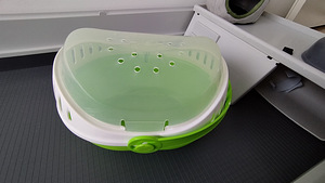 Näriliste puur Ferplast Plaza 160 (8 foto / 10)
