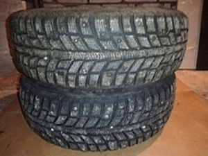 Toyota Corolla veljed (2 foto / 3)