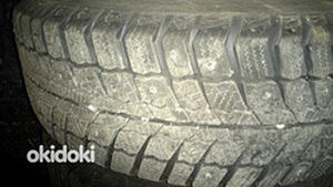 VW plekveljed 4x100 koos naastrehvidega (2 foto / 3)