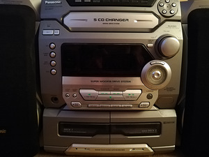 Panasonic SA-AK47 (2 foto / 3)