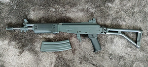 Cyma Galil SAR (4 foto / 5)