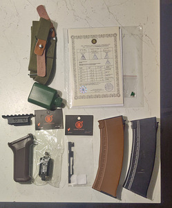 E&L AKS74U (3 фото из 3)