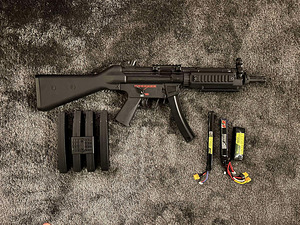 G&G MP5 A3 (3 фото из 8)
