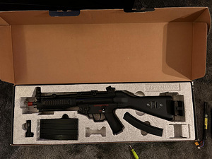 G&G MP5 A3 (6 фото из 8)