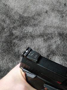 KWA USP .45 MATCH (7 фото из 9)