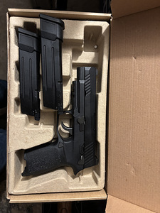 WE Sig Sauer M18 (1 фото из 1)