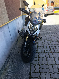 CFMOTO 650MT (4 foto / 7)
