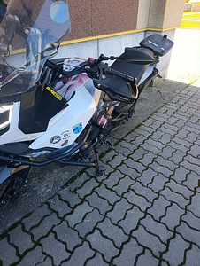 CFMOTO 650MT (7 foto / 7)